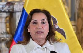 El Gobierno de Perú manifestó este sábado que pretende cerrar la brecha de bibliotecas en el país. (Photo by CRIS BOURONCLE / AFP)