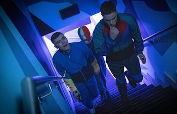 Kneecap es una película de comedia dramática de 2024.