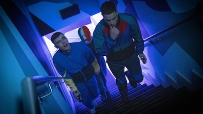 Kneecap es una película de comedia dramática de 2024.