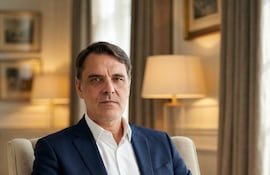 Ricardo Ferreira, coordinador de Marketing del Centro Cultural Paraguayo Americano (CCPA).