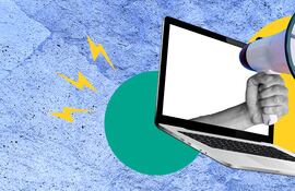 "La publicidad no es un gasto, es un aporte al negocio", señaló Manoiloff.