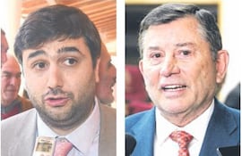 Juan Carlos Pettengill Castillo y Luis Pettengill.