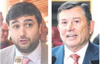 Juan Carlos Pettengill Castillo y Luis Pettengill.