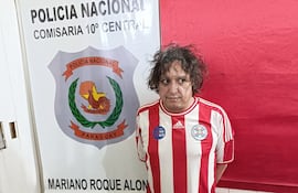 Osmar Luis Vera Giménez, según los investigadores, es uno de los maleantes más veteranos que siguen operando en Asunción y ciudades del departamento Central.