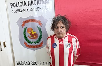 Osmar Luis Vera Giménez, según los investigadores, es uno de los maleantes más veteranos que siguen operando en Asunción y ciudades del departamento Central.