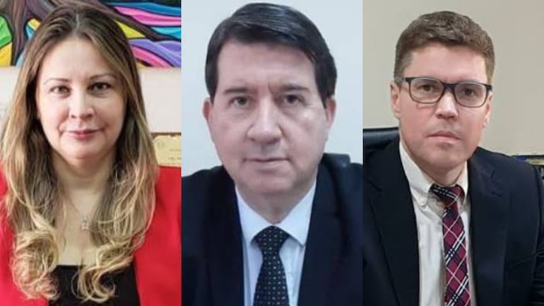 Tribunales electorales