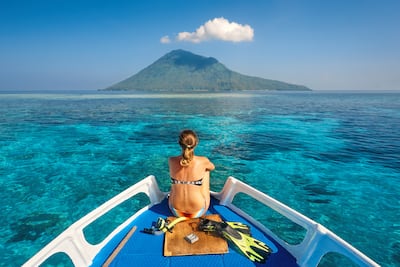 Sulawesi, Indonesia.