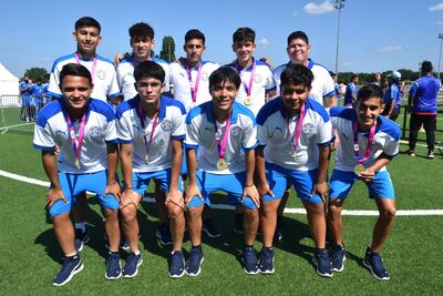 Team Paraguay en los Juegos Mundiales de Verano de Special Olympics