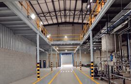 RESINPAR proyecta la producción paraguaya hacia una etapa de mayor integración industrial.