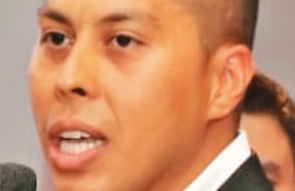 Miguel Vázquez, de ueno bank.