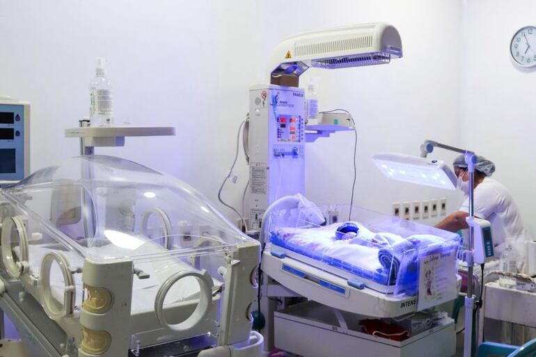 UTI Neonatal Barrio Obrero