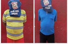 Román López (68) y Osvaldo de Jesús López Leguizamón (45) fueron detenidos tras poseer órdenes de captura.