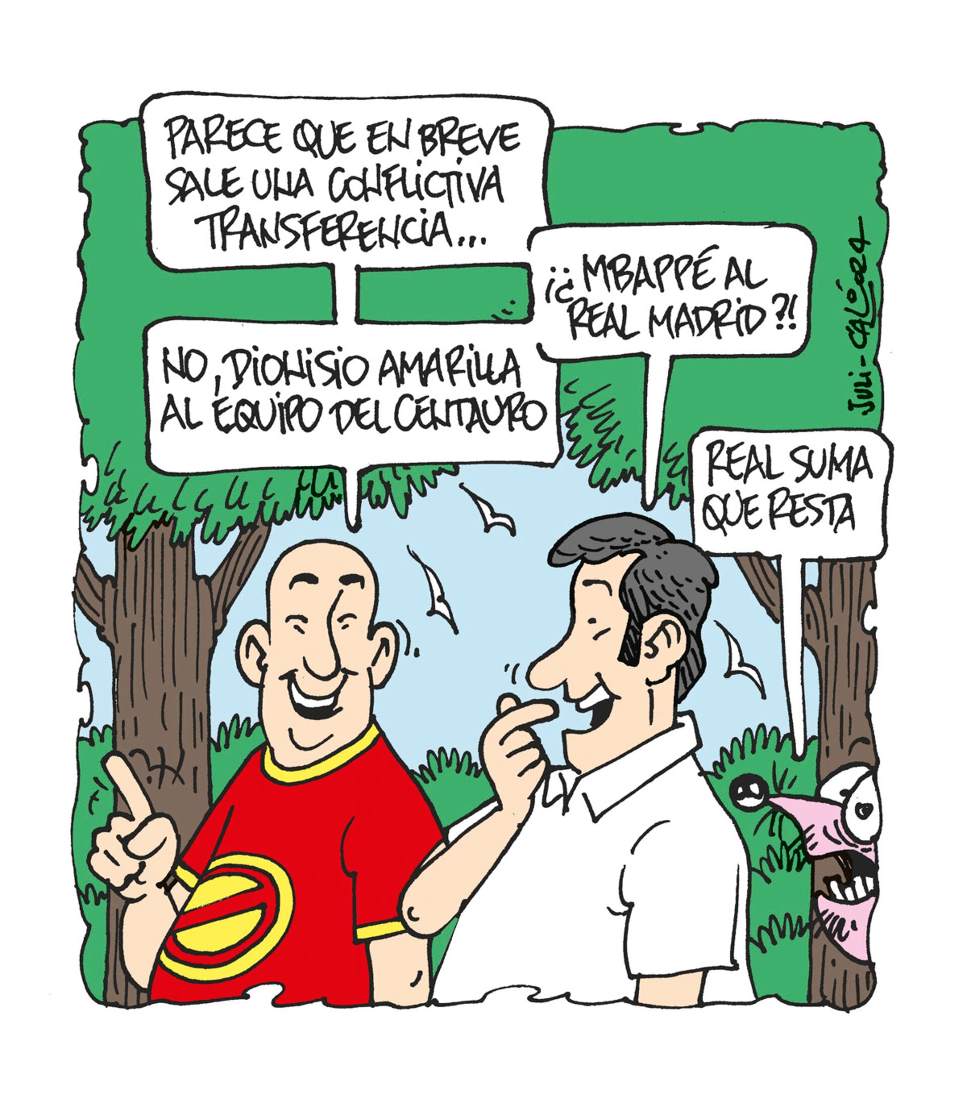 HUMOR - Humor - ABC Color