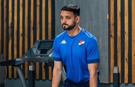 Diego Duarte, reincorporado a Nacional.