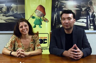 La flautista María Cecilia Muñoz y el director artístico de la OSN, José Ariel Ramírez, comentaron acerca del concierto de esta noche.