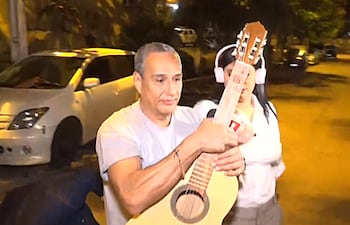 Hugo Javier González (foto ilustrativa).