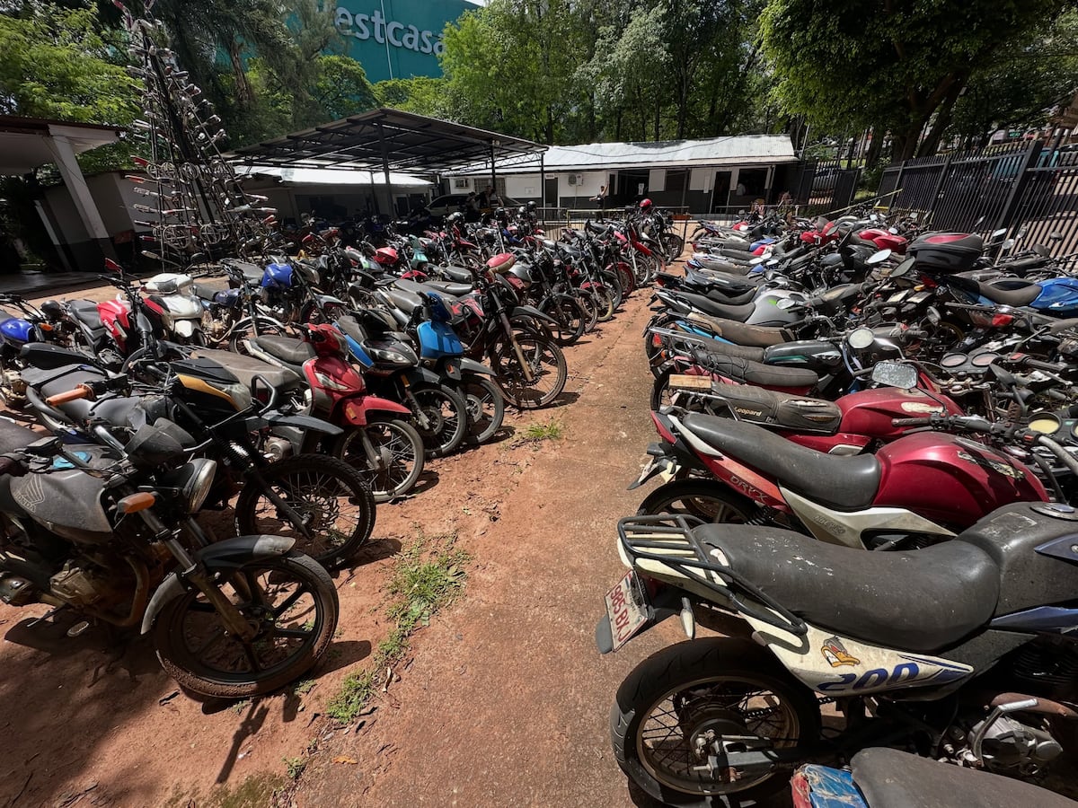 ¿Sale más barato comprar otra moto? Las multas detrás de los biciclos que nadie retira ¿Sale más barato comprar otra moto? Las multas detrás de los biciclos que nadie retira
