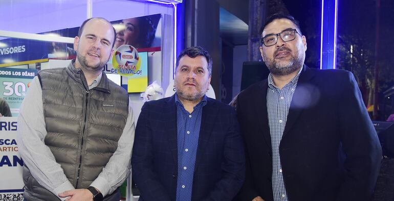 Social brand Bristol aniversario 18-07-2024 SOCIALES
PEDRO GONZALEZ