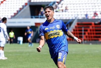 Gonzalo Darío Martínez Ovando (28 años), talentoso volante ofensivo del Sport Colonial.