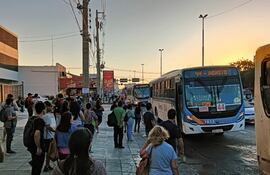 Cetrapam pidió una prórroga a la reunión prevista para esta mañana y anunció que podrían levantar el paro previsto para el lunes.