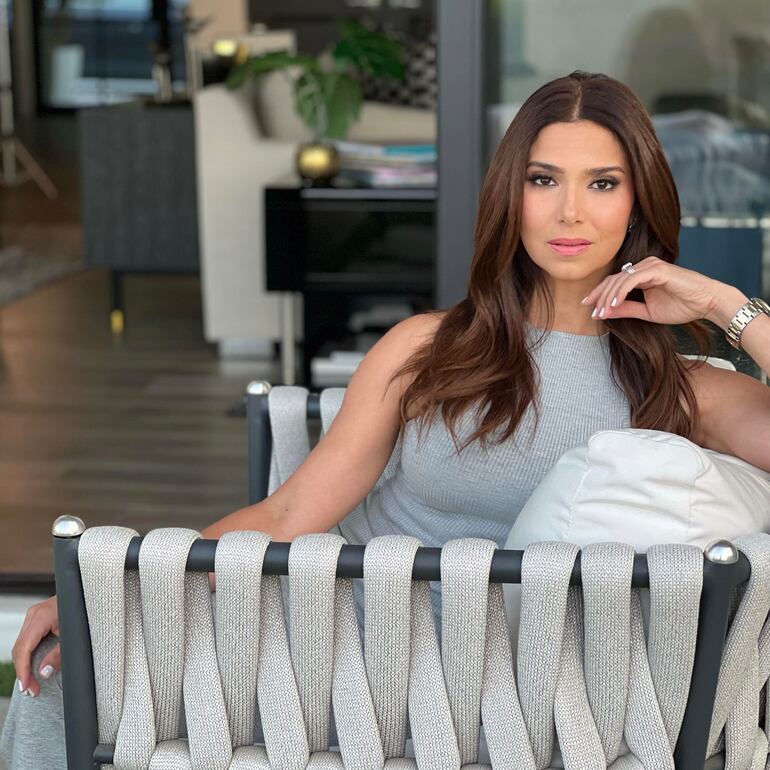 Roselyn Sánchez será otra de las presentadoras de la ceremonia de los Latin Grammy.