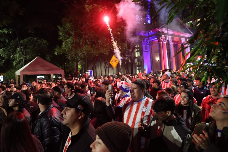 El “efecto Mundial” que mueve la economía paraguaya más allá de las canchas