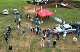 INDABAL BEEF EXPERIENCE: EXCELENTES RESULTADOS EN JORNADA DE CAMPO