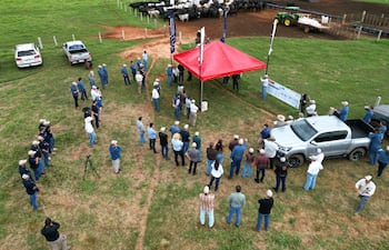 INDABAL BEEF EXPERIENCE: EXCELENTES RESULTADOS EN JORNADA DE CAMPO