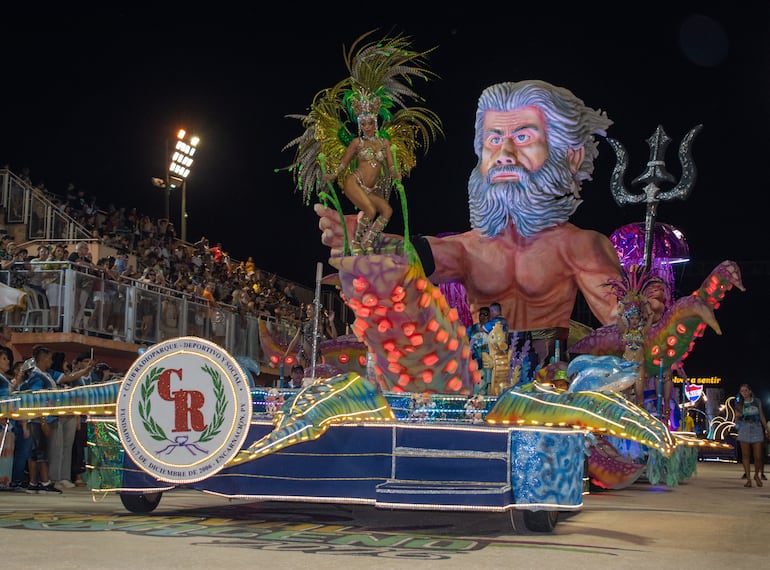 Carnaval Encarnaceno 2026