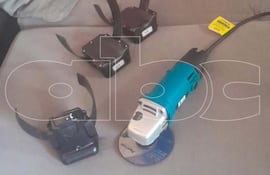 Tobilleras electrónicas violentadas