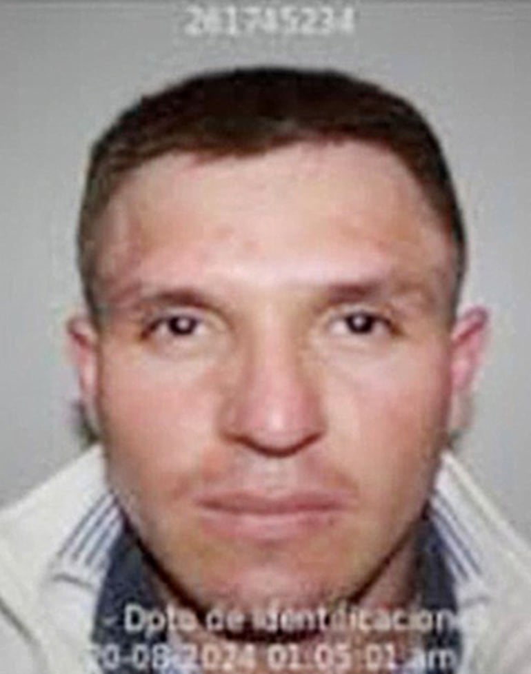 Junior Ramón Delvalle Almeida