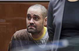 Nick Reiner comparece durante su lectura de cargos en el Tribunal Superior del Condado de Los Ángeles en Los Ángeles, California, el 23 de febrero de 2026.