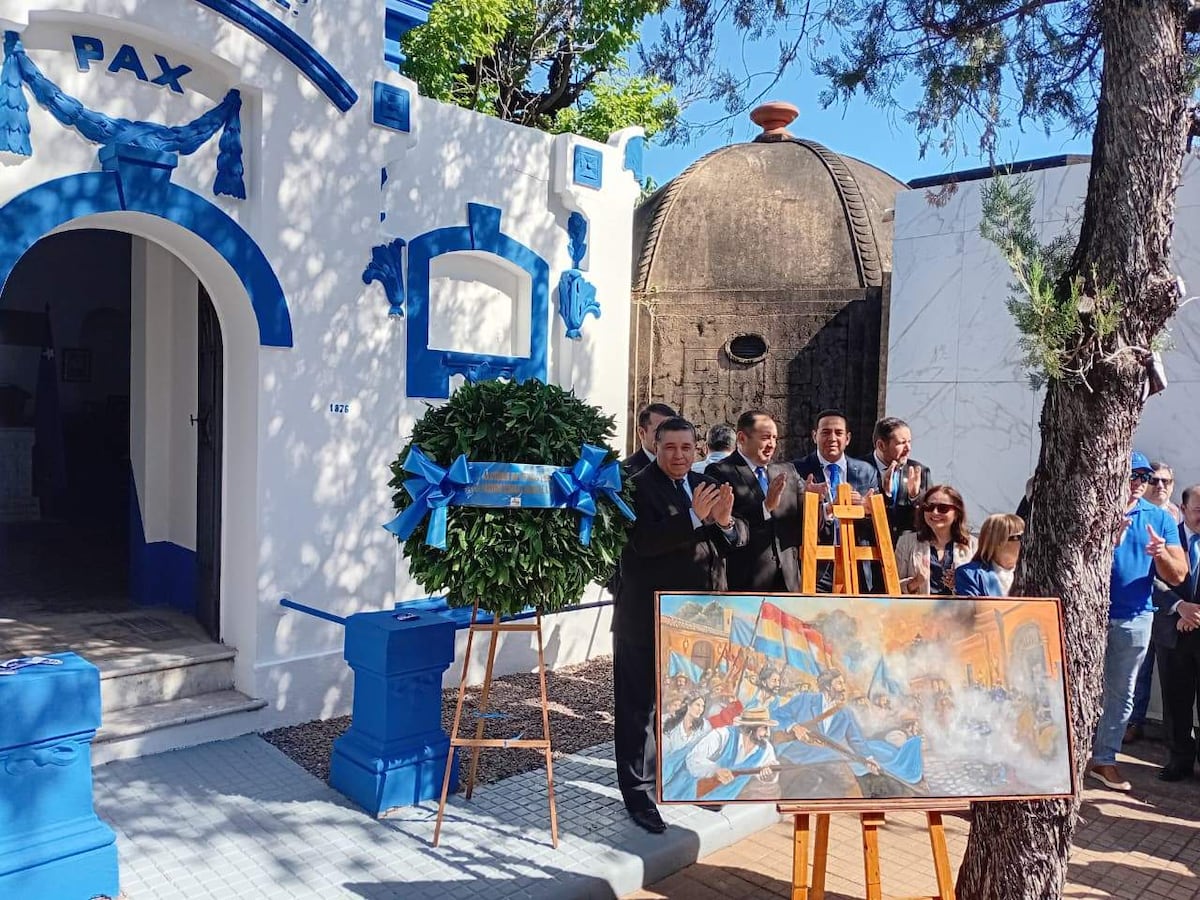 “Ese modelo político tenemos que cambiar en el 2028″, dice Amarilla sobre la ANR