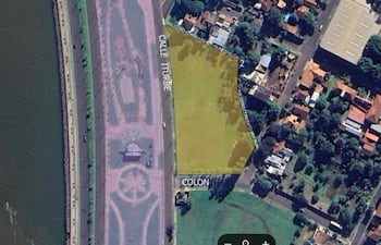 Encarnación: concejal denuncia intento de privatización de terrenos recuperados