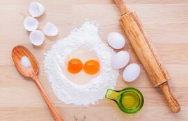 La harina es el principal ingrediente en la elaboración de varios alimentos del día a día.