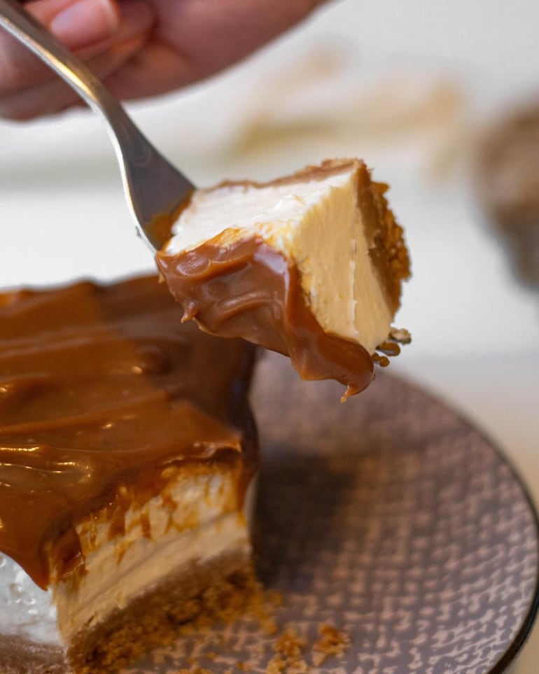 Postre fit, de Zanofit.