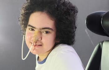 Piden apoyo para Camila, quien requiere una compleja cirugía en 2026