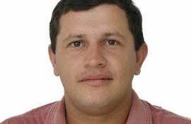 Julio Vera Benítez, concejal de Jasy Cañy.