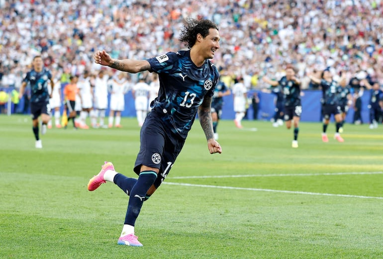 El orgullo de la madre de José Canale tras la histórica victoria ante Alemania - Nacionales