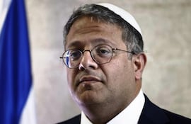 Itamar Ben Gvir