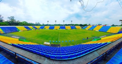 El estadio Erico Galeano del Deportivo Capiatá albergará el duelo entre Guaraní y Sportivo Luqueño, en el cierre de la primera fecha del torneo Apertura 2026.