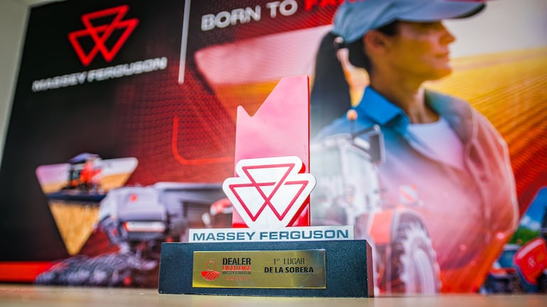 Por tercer ano consecutivo,De La Sobera nuevamente se ha llevado el 1er Puesto del programa Dealer Excellence de Hispanoamerica, esto es el mejor concesionario de Massey Ferguson de la Region. Representar a esta marca es parte de la identidad de esta empresa caracterizada por la calidad y por su proyección al futuro en el agro. Para Shell Empresariales. Gentileza. 30-12-2025