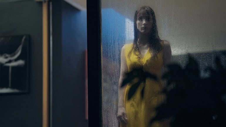 Madre siniestra película