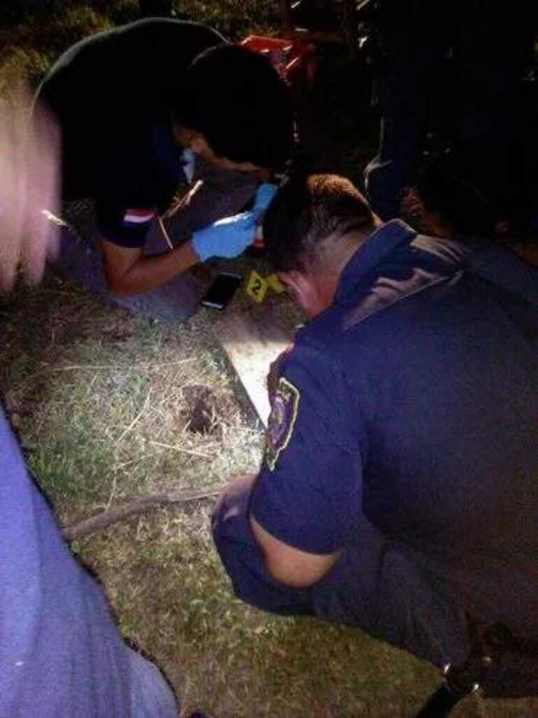 La tragedia donde falleció Enrique Arnaldo Benítez Lombardo ocurrió en Sapucái.