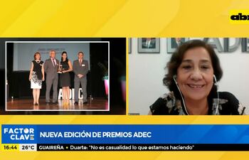 Nueva edición de premios ADEC