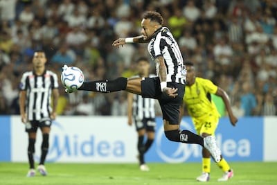 Neymar (34 años) fue incluido en la lista de reservados de la selección brasileña para la Copa del Mundo 2026.