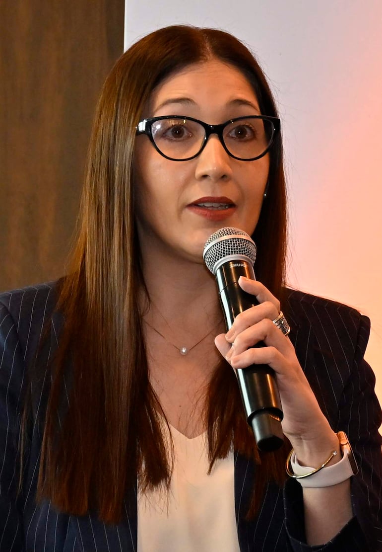 Dra. Sandra Soto, coordinadora del Comité científico.