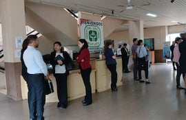 Intervención Hospital Nacional de Itauguá (HNI)