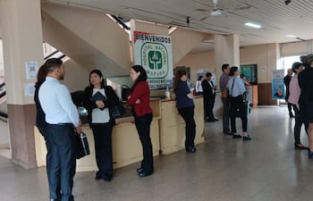 Intervención Hospital Nacional de Itauguá (HNI)