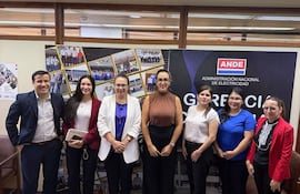 ANDE avanza en regularización de deudas históricas con instituciones del Estado.